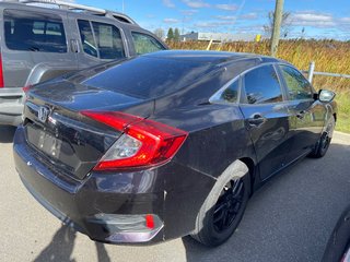 2016 Honda Civic Sedan LX in Cowansville, Quebec - 3 - w320h240px