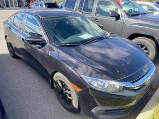 2016 Honda Civic Sedan LX in Cowansville, Quebec - 4 - w320h240px