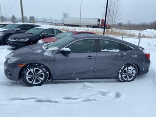 2016 Honda Civic Sedan LX in Cowansville, Quebec - 2 - w320h240px