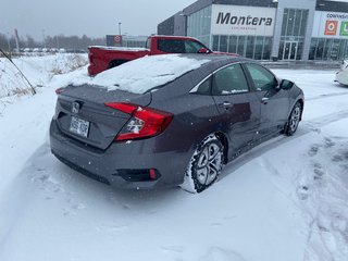 2016 Honda Civic Sedan LX in Cowansville, Quebec - 3 - w320h240px