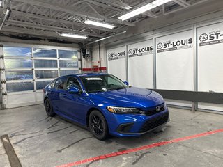 2022  Civic Sedan EX | TOIT OUVRANT | CARPLAY | SIEGES CHAUFFANT in Cowansville, Quebec - 6 - w320h240px