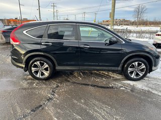 Honda CR-V Touring 2013