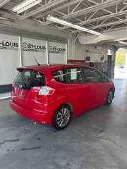 2013 Honda Fit Sport Automatique in Cowansville, Quebec - 4 - w320h240px