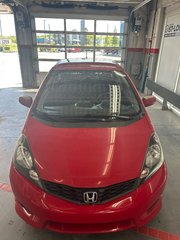2013 Honda Fit Sport Automatique in Cowansville, Quebec - 2 - w320h240px