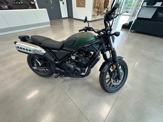 Honda SCL500 Scrambler 500 2023 à Cowansville, Québec - 5 - w320h240px