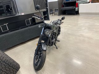 2023 Honda SCL500 Scrambler in Cowansville, Quebec - 4 - w320h240px
