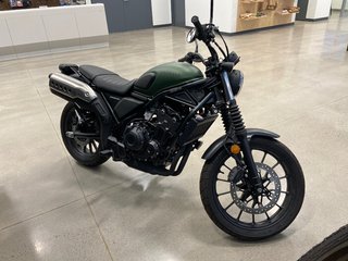 2023 Honda SCL500 Scrambler in Cowansville, Quebec - 2 - w320h240px
