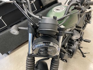 2023 Honda SCL500 Scrambler in Cowansville, Quebec - 6 - w320h240px