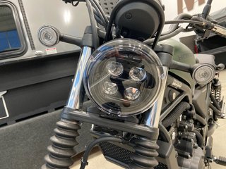 2023 Honda SCL500 Scrambler in Cowansville, Quebec - 3 - w320h240px