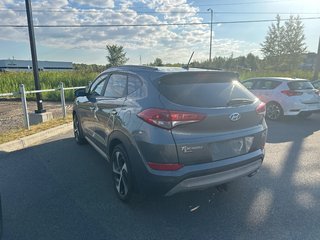 Hyundai Tucson SE CUIR TOIT PANO CAMERA VOLANT SIEGES CHAUFFANTS 2017 à Cowansville, Québec - 5 - w320h240px