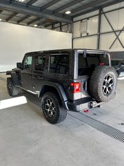 2020  Wrangler Unlimited Rubicon - 2 TOITS - 4X4 - NAVI in Cowansville, Quebec - 5 - w320h240px