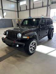 2020  Wrangler Unlimited Rubicon - 2 TOITS - 4X4 - NAVI in Cowansville, Quebec - 3 - w320h240px