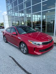 Kia Optima Hybrid EX / Hybride 2017 à Cowansville, Québec - 5 - w320h240px