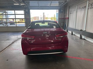 2017 Kia Optima Hybrid EX / Hybride / TOIT PANO / SIÈGES CHAUFFANTS in Cowansville, Quebec - 5 - w320h240px