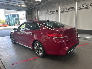 2017 Kia Optima Hybrid EX / Hybride / TOIT PANO / SIÈGES CHAUFFANTS in Cowansville, Quebec - 3 - w320h240px