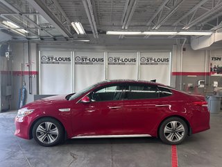 2017 Kia Optima Hybrid EX / Hybride / TOIT PANO / SIÈGES CHAUFFANTS in Cowansville, Quebec - 2 - w320h240px