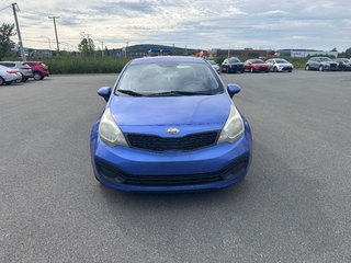 Kia Rio Base Manuelle 2013 à Cowansville, Québec - 5 - w320h240px