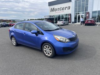 Kia Rio Base Manuelle 2013 à Cowansville, Québec - 4 - w320h240px