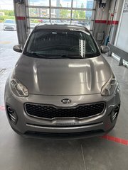 2017 Kia Sportage LX in Cowansville, Quebec - 2 - w320h240px