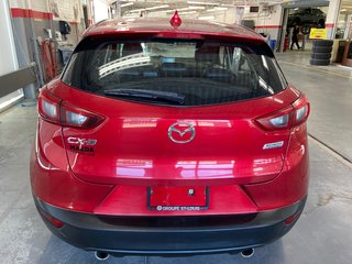 2016 Mazda CX-3 GS TA in Cowansville, Quebec - 6 - w320h240px