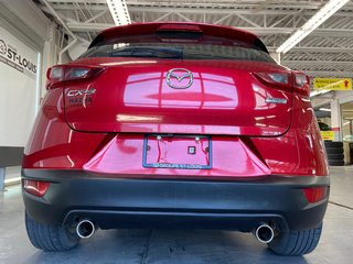 2016 Mazda CX-3 GS TA in Cowansville, Quebec - 5 - w320h240px