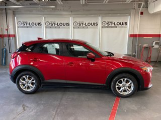 2016 Mazda CX-3 GS TA in Cowansville, Quebec - 2 - w320h240px