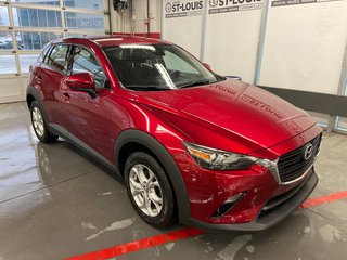 2019 Mazda CX-3 GS AWD in Cowansville, Quebec - 2 - w320h240px