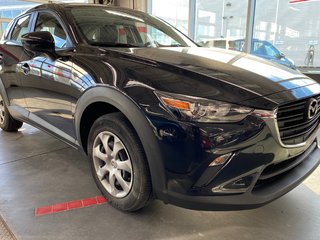 2021 Mazda CX-3 GX TA
