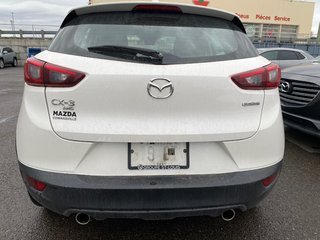 2021 Mazda CX-3 GS AWD