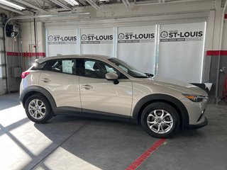 Mazda CX-3 GS AWD 2022