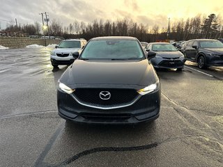 2018 Mazda CX-5 GS