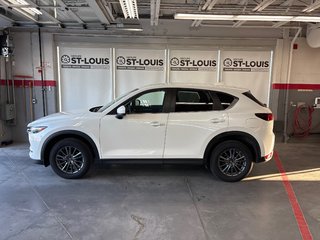 2019 Mazda CX-5 GS-L