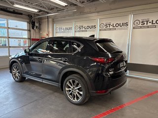 2021 Mazda CX-5 Signature