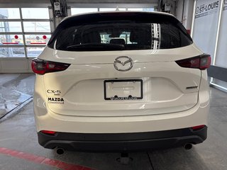 2022 Mazda CX-5 GX