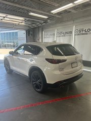 CX-5 Sport Design Turbo COMME NEUF ! 2023 à Cowansville, Québec - 2 - w320h240px