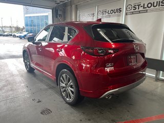 2024 Mazda CX-5 Signature