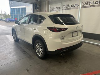 2024 Mazda CX-5 GX