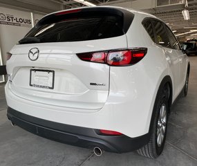 2024 Mazda CX-5 GX AWD