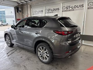 2025 Mazda CX-5 GT