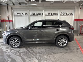 2025 Mazda CX-5 GT