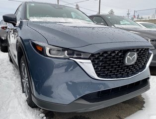 2025 Mazda CX-5 GS