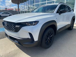 Mazda CX-50 Hybrid Kuro 2025