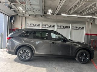 2025 Mazda CX-70 PHEV GS-L