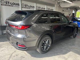 2025 Mazda CX-70 PHEV GS-L