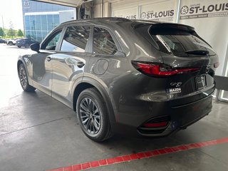 2025 Mazda CX-70 PHEV GS-L