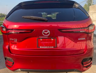 2025 Mazda CX-70 PHEV GT