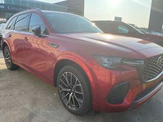 2025 Mazda CX-70 PHEV GT