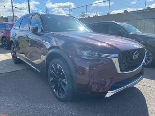 Mazda CX-90 PHEV GT 2025
