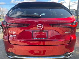 Mazda CX-90 PHEV GT 2025