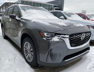 2025 Mazda CX-90 PHEV GS